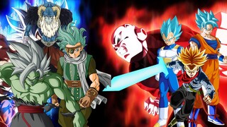 4 saga hay nhất Dragon Ball Super