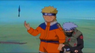 NARUTO: The Best Moment of Throwing Kunai! Also Momochi Zabuza’s Best Fight