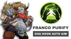 GLOBAL FRANCO PURIFY SPELL DOA BIAR HOOK AUTO AIM