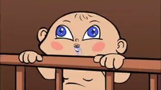 MAD S1 EP07 Clip The Amazing Of Spiderbaby Parody - Cartoon Network (1080p) (HD)