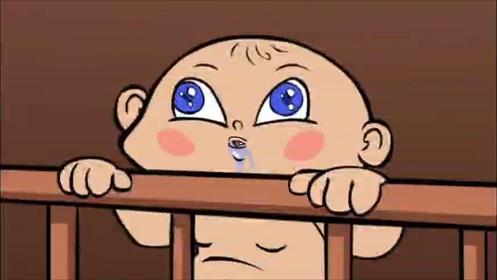 MAD S1 EP07 Clip The Amazing Of Spiderbaby Parody - Cartoon Network (1080p) (HD)