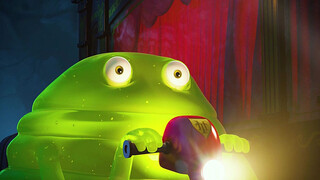 [Film&SerialTV] [Hotel Transylvania] Slime Hanya Ingin Bersamamu