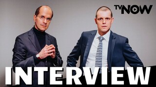 DER GROSSE FAKE - DIE WIRECARD STORY Interview mit Franz Hartwig und Christoph Maria Herbst | TVNOW