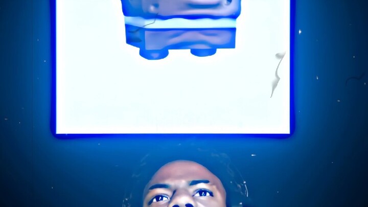 “Hyperthyroidism Brother Watches Himself Get Edited Into SpongeBob—SpongeBob No, Hyperthyroidism Bab