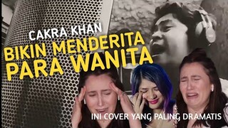 CAKRA KHAN BIKIN MENDERITA PARA WANITA 😁😂 || CAKRA KHAN REACTION