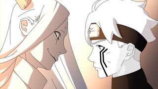 AKU MENGUBAH BORUTO MENJADI DEWA OTSUTSUKI DIGAME INI!