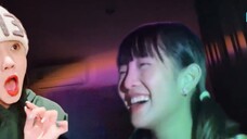 (G)I-DLE【Chinese subtitles】211114 Xiaoliu watched Yuqi's interpretation of MONEY HONEY and found it