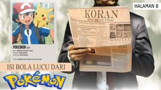 Isi didalam Bola POKEMON | Koko Review Anime (KORAN)