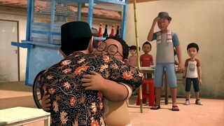 Adit & Sopo Jarwo | Eyang Datang, Dennis Senang