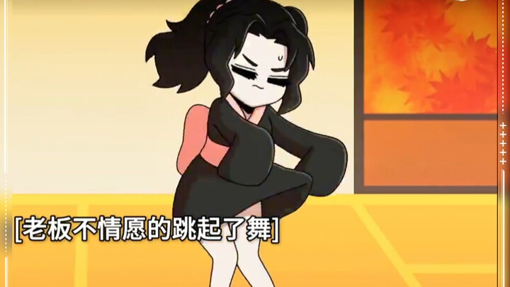 Vô Sát mặc đồ nữ haha