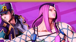 Tuan Jotaro! Mohon setujui bahwa Xu Lun dan saya akan menikah! 【Ayam JOJO #100】