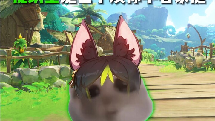 【Meme kucing】Perjalanan pertumbuhan Tinari