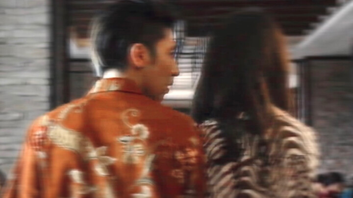 He tricked her into a scam factory, only to fall in love with her. He risked his life to save hers, 