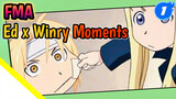 Fullmetal Alchemist Ed x Winry Cut 2_1