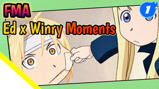 Fullmetal Alchemist Ed x Winry Cut 2_1