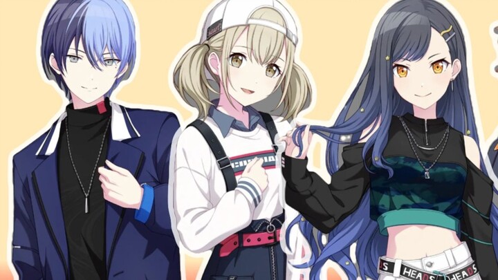 สมาชิก vbs ทุกคนคัฟเวอร์เพลง "KiLLKiSS" Ave Mujica OP【AI Vivid BAD SQUAD】