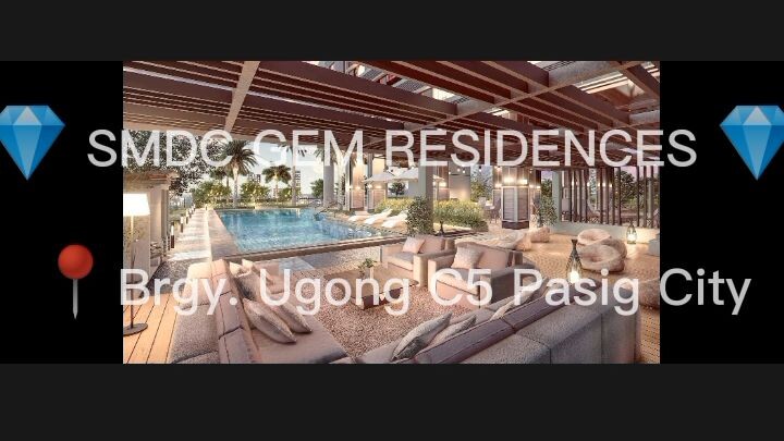 Experience the warmth and beauty of modern Asian living at GEM RESIDENCES ‼️✨💎 SMDC GEM RESIDENCES