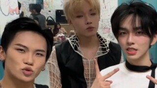 Chi Easy Challenge เวอร์ชั่นเด็กผู้ชายทุกคน! ไอดอลตัวน้อยที่ร้องเพลงหลังเวที