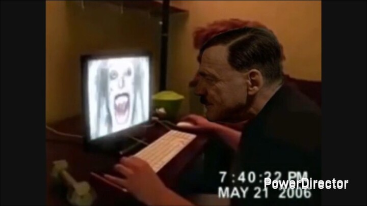 Hitler Plays Scary Maze Game Chipmunks Version