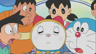 Tại sao các robot khác đều có chị em gái nhưng chỉ có Doraemon có?