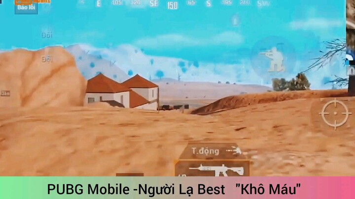 đẳng cấp khi gặp người lạ chơi khô máu luôn