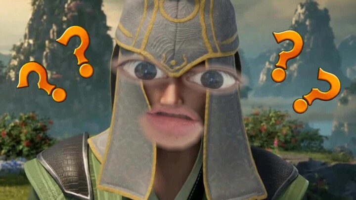 Khi tôi thử nhập vai vào tư cách là một đệ tử của Dục Linh Tông từ góc nhìn của một người đi làm thu