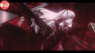 Black Lagoon: Lục Địa Đen (AMV)  #anime #schooltime
