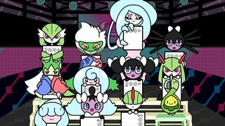 Pokémon version of Rhythm Heaven