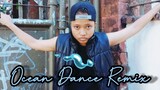 OCEAN REMIX DANCE COVER | JAKE GAINFIELD