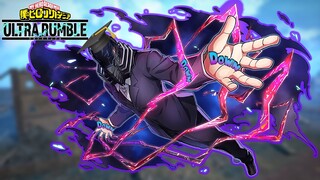 Teaching YOU How To Play All For One MORE EFFECTIVELY | My Hero Ultra Rumble