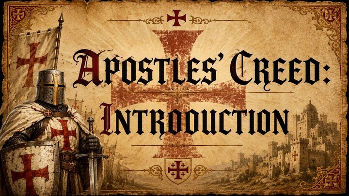 Introduction to the Apostles' Creed