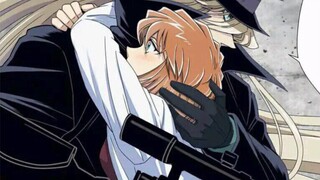 [Gin & Shirley GS] CP diriwayatkan dalam 90.000 kata