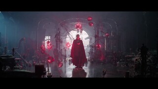 Dr Strange: in the Multiverse of madness | trailer