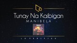 Manibela | Tunay Na Kaibigan (Lyric Video)