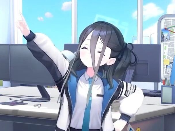 [Alice in Blue Archive/Teacher, Are You Having Fun?] Alice