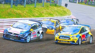 2015 World Rallycross Championship (World RX) ESTERING