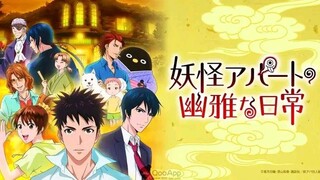 Ep - 04 | Youkai Apartment No Yuuga [SUB INDO]