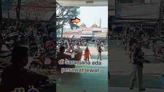 Kota Saranjana Kelihatan Di Pasar Ciracas #kotagaib #saranjana #viral