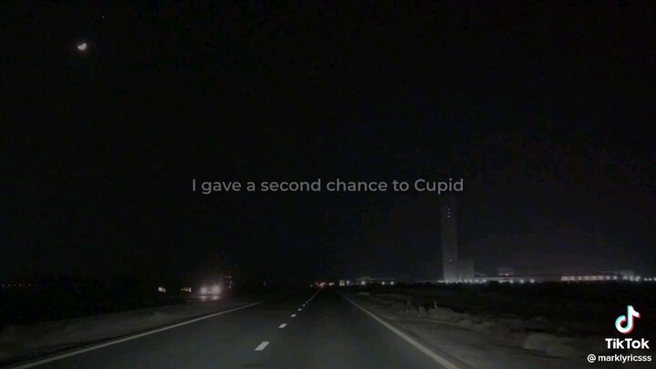 Cupid(fifty-fifty)
