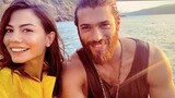 Can Yaman and demet Ozdemir