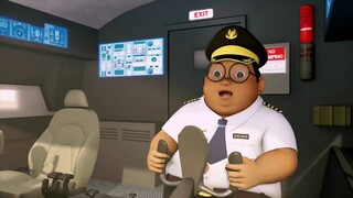 Cita-cita Dennis Menjadi Seorang Pilot | Adit & Sopo Jarwo