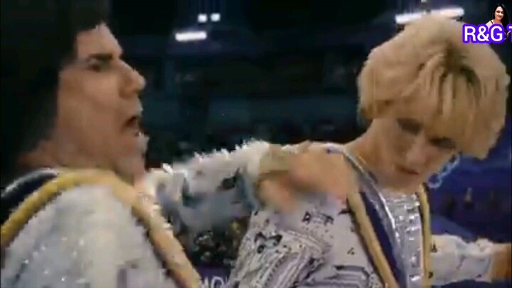 From the movie of Blades of Glory movie clip: 🤦👍