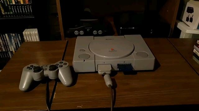 What Happens When You Put Foreign Discs in an Original PlayStation (PSX)
