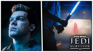 JEDI FALLEN ORDER - JEDI SURVIVOR! Teaser Analyse
