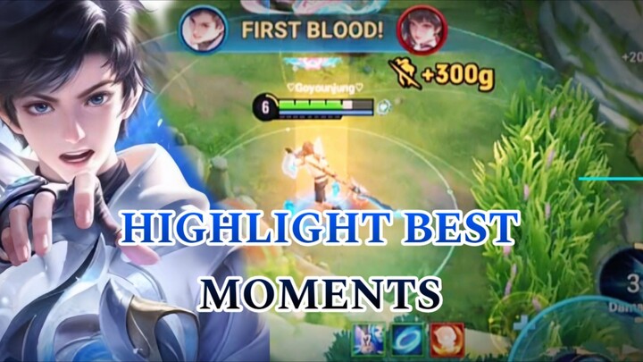 HIGHLIGHT BEST MOMENTS