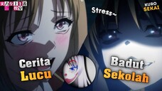 Beliau Ini Sangat Lucu dan Stress - Classroom of the Elite S2 Eps 8