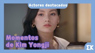[#Actoresdestacados] Momentos de Kim Yongji | #TaleoftheNineTailed | #EntretenimientoKoreano