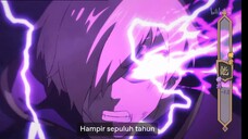 Ubur-ubur ikan lele Eps sebelas