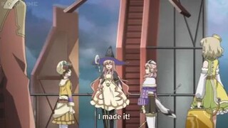 episodes 12 - Atelier Escha & Logy: Alchemist of The Dust Sky