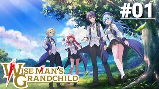 Kenja No Mago - Tập 01 (Vietsub)【Toàn Senpaiアニメ】